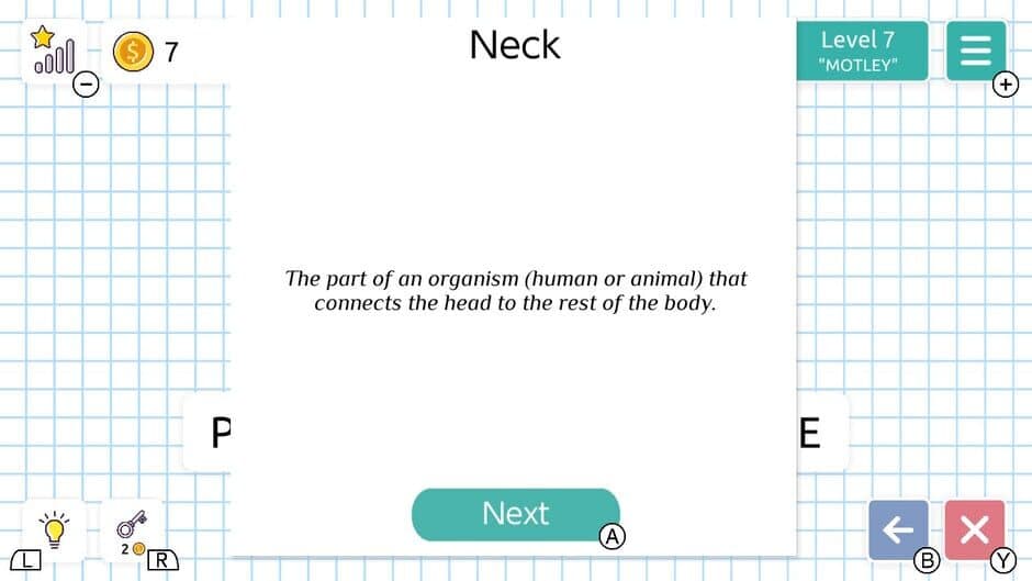 Words in Word screenshot 2