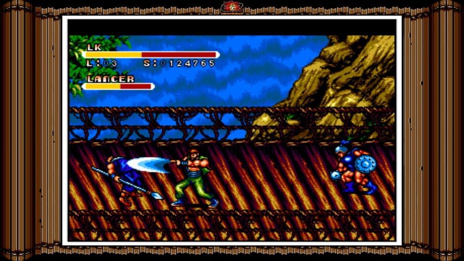 QUByte Classics: The Tale of Clouds and Wind screenshot 4