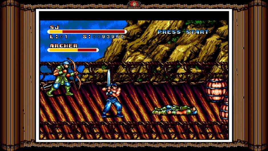 QUByte Classics: The Tale of Clouds and Wind screenshot 6