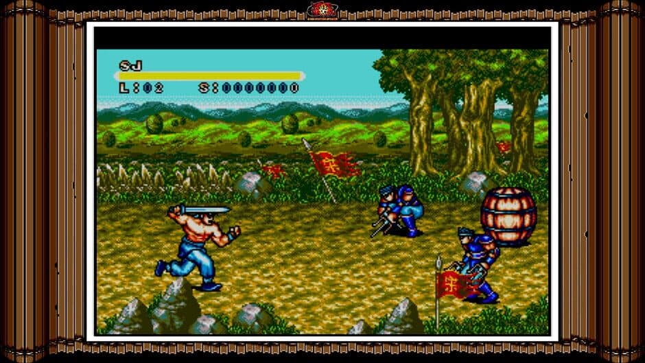 QUByte Classics: The Tale of Clouds and Wind screenshot 3