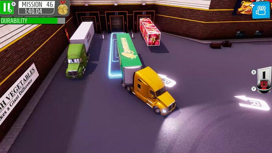 Truck Simulator 3 screenshot 5