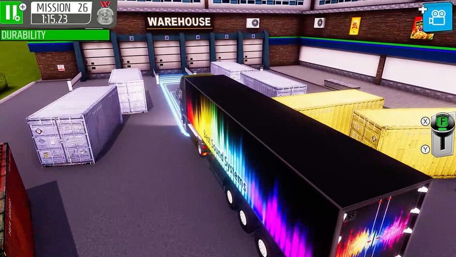 Truck Simulator 3 screenshot 6