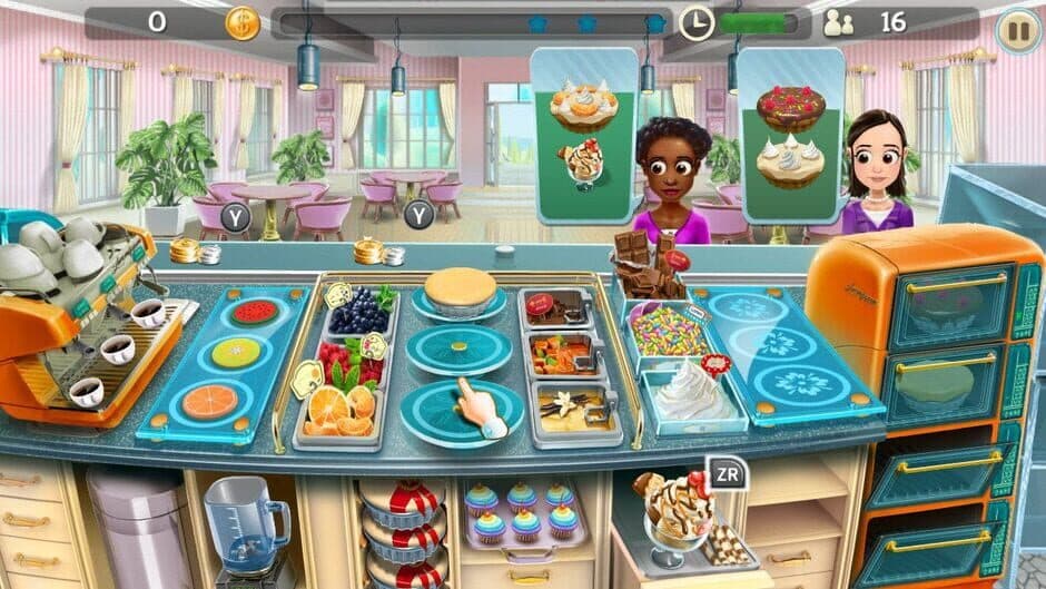 Sweet Bakery Tycoon: Premium Edition screenshot 3