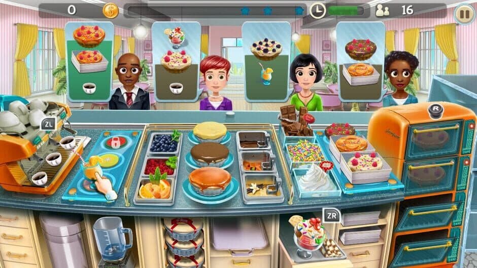 Sweet Bakery Tycoon: Premium Edition screenshot 6