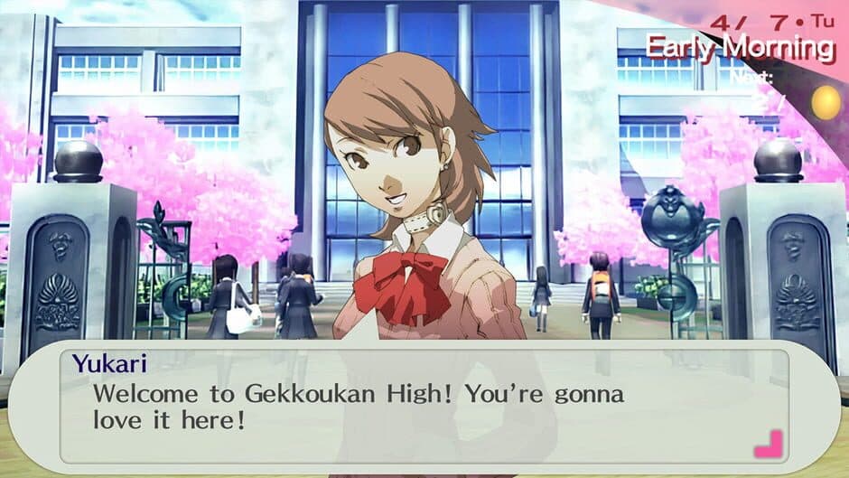 Persona 3 Portable & Persona 4 Golden Bundle screenshot 5