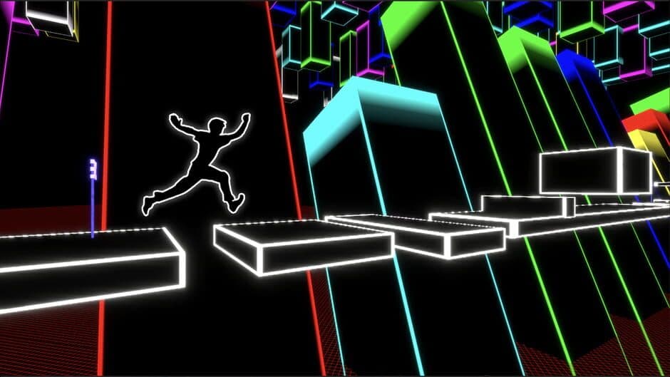 Midnight Runner: Blade Galaxy Beat Puzzle Legacy 3D Games Ultimate Edition screenshot 5