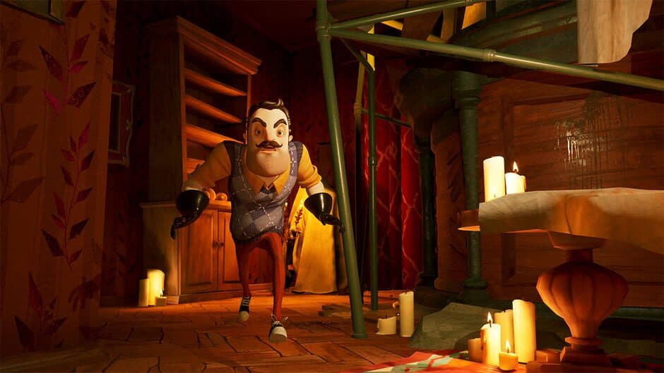 Hello Neighbor 2: Late Fees screenshot 3
