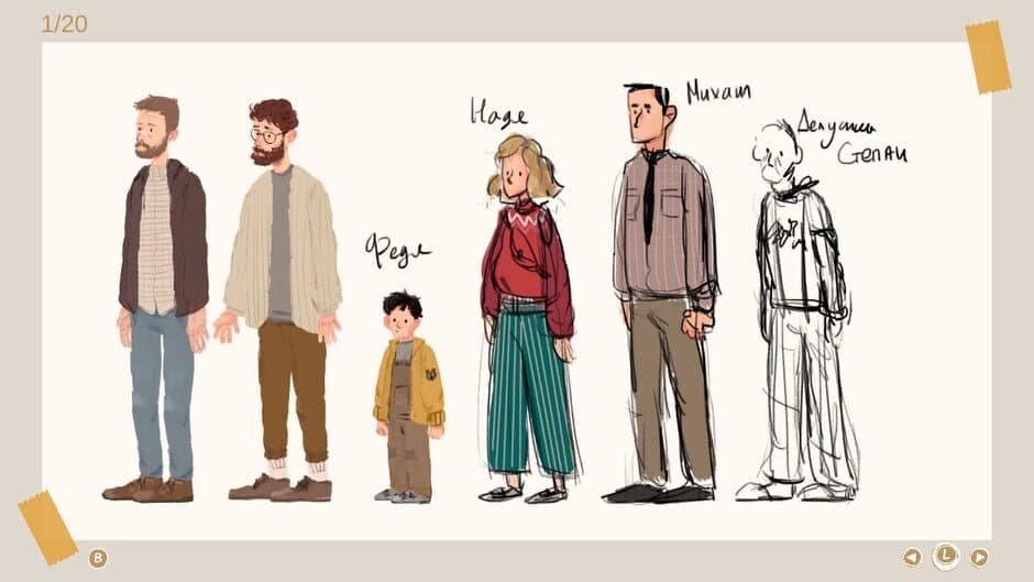 League of Enthusiastic Losers: Ultimate Edition screenshot 5