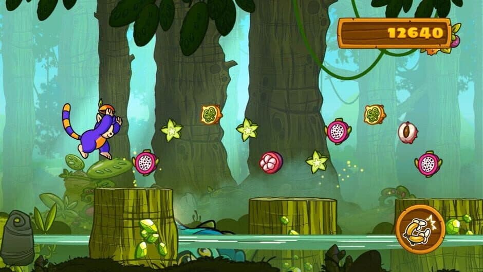 Little Kong: Jungle Fun - Extended Edition screenshot 5