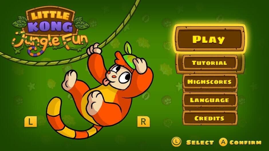 Little Kong: Jungle Fun - Ultimate Edition screenshot 5