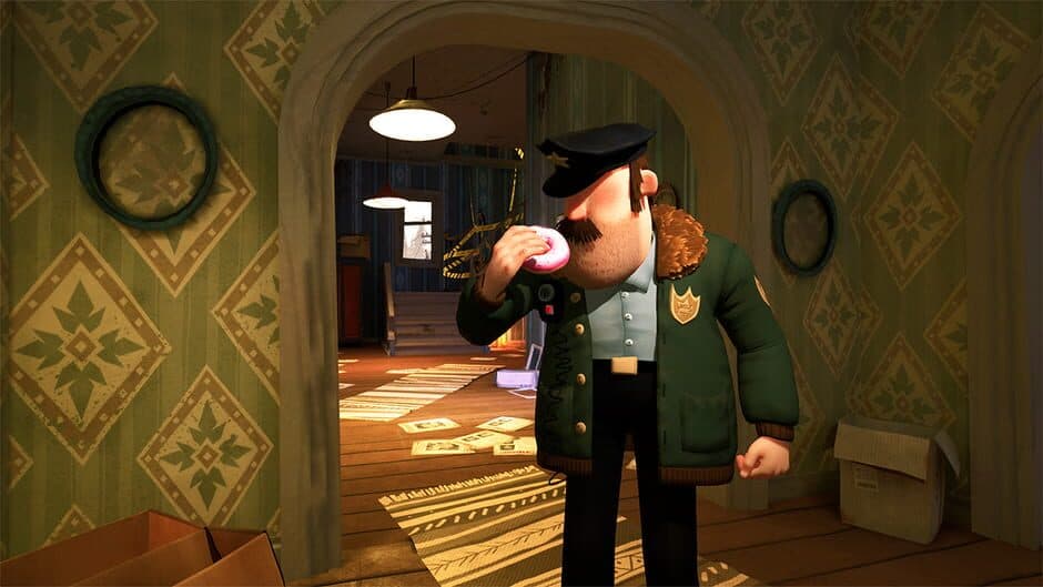 Hello Neighbor 2: Hello-copter screenshot 4