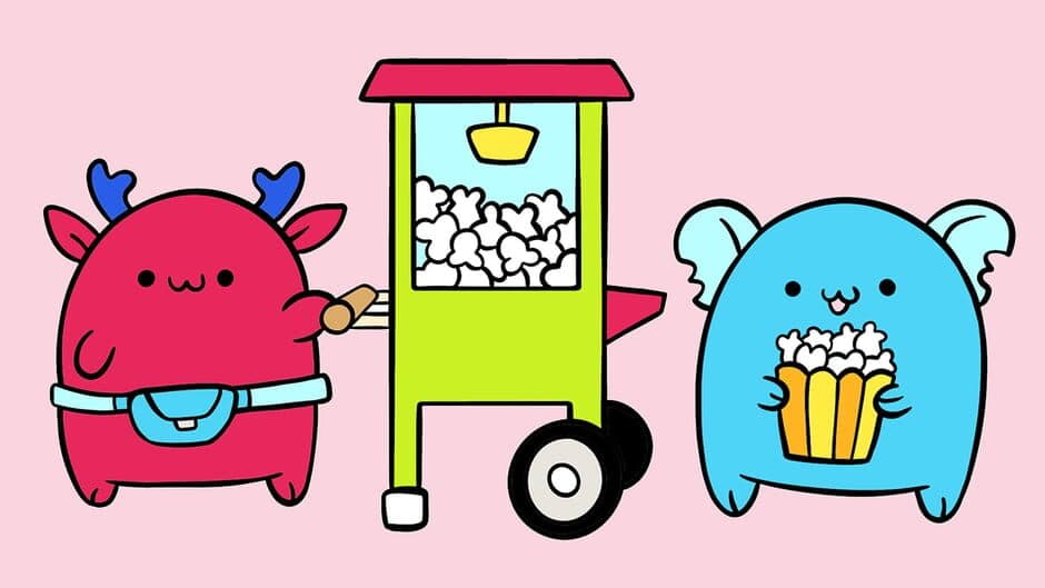 Draw and Color: Kawaii - Extended Edition screenshot 6