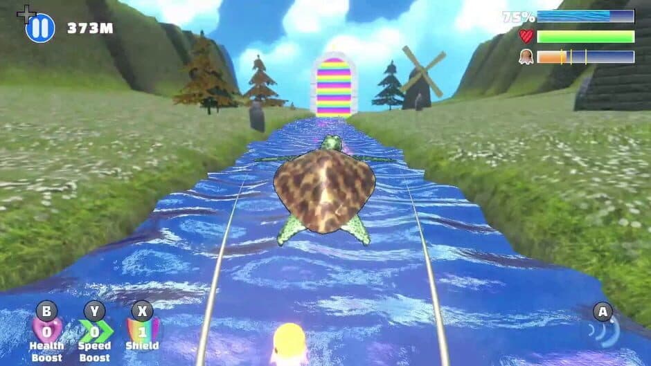 Escape to the Ocean screenshot 3