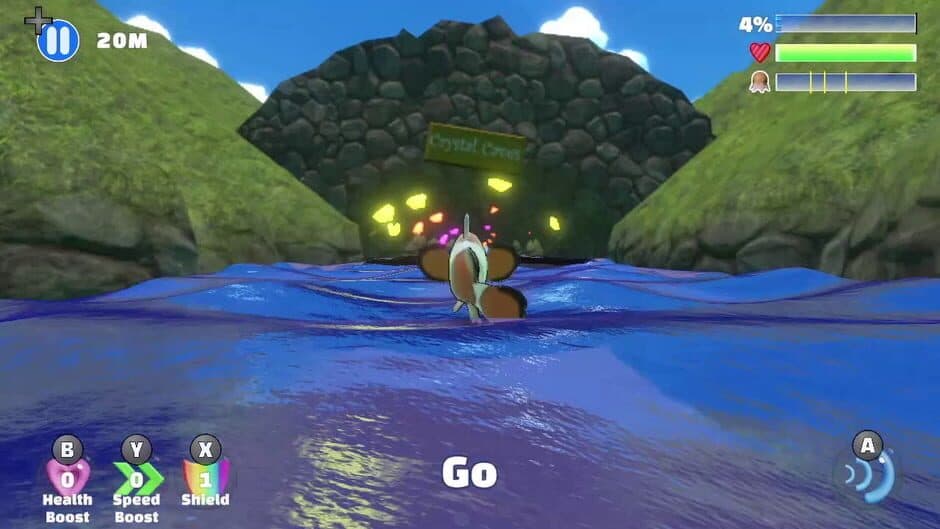 Escape to the Ocean screenshot 5