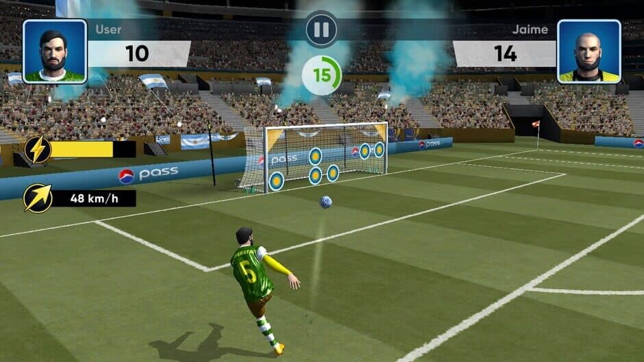 Football Kicks screenshot 2