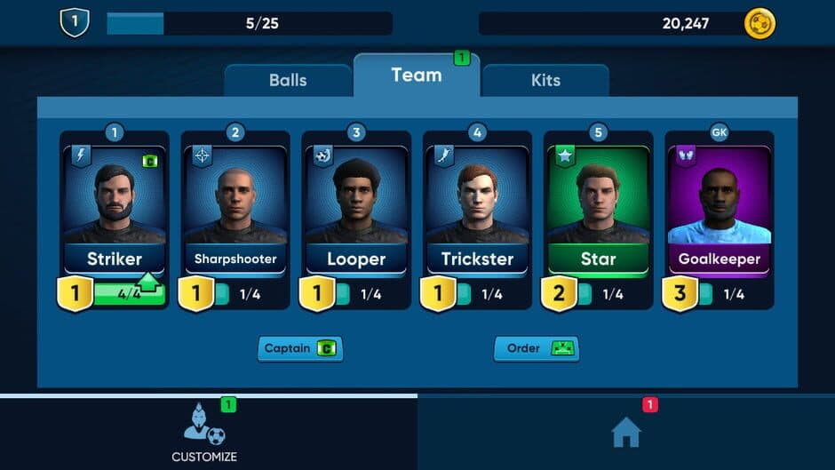 Football Kicks screenshot 3