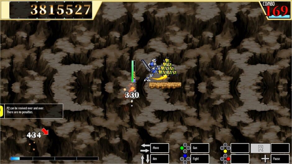 Pixel Game Maker Series BombMachine Gunzohg screenshot 2