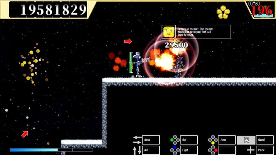 Pixel Game Maker Series BombMachine Gunzohg screenshot 4