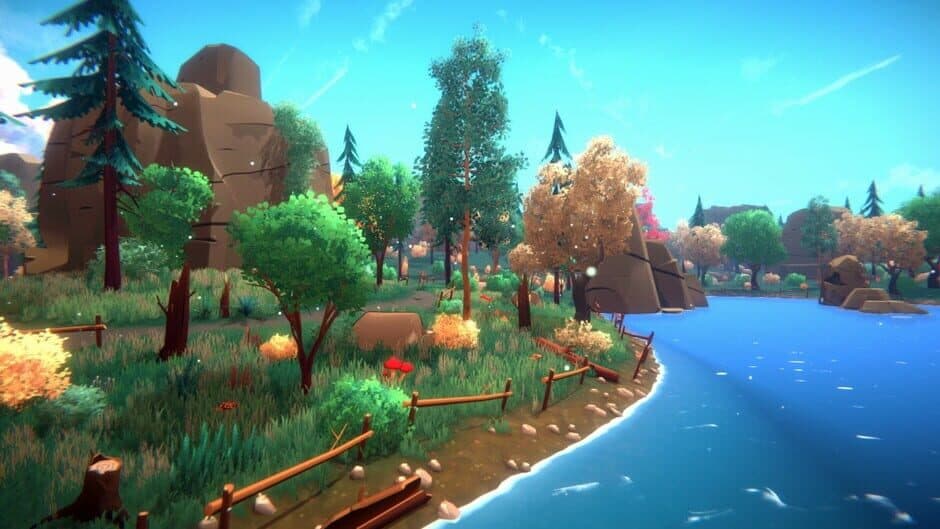 Hike Valley screenshot 1