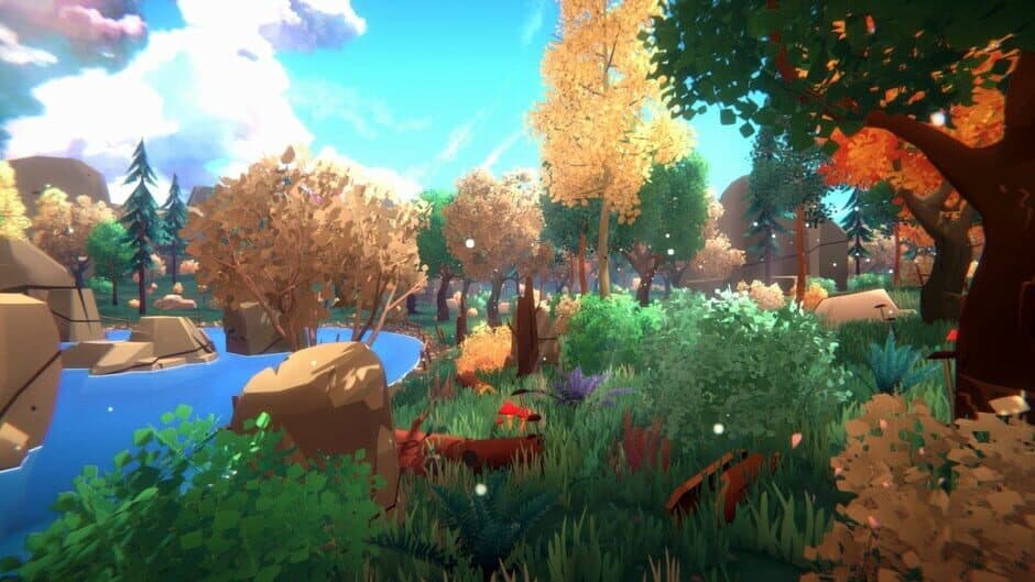 Hike Valley screenshot 2
