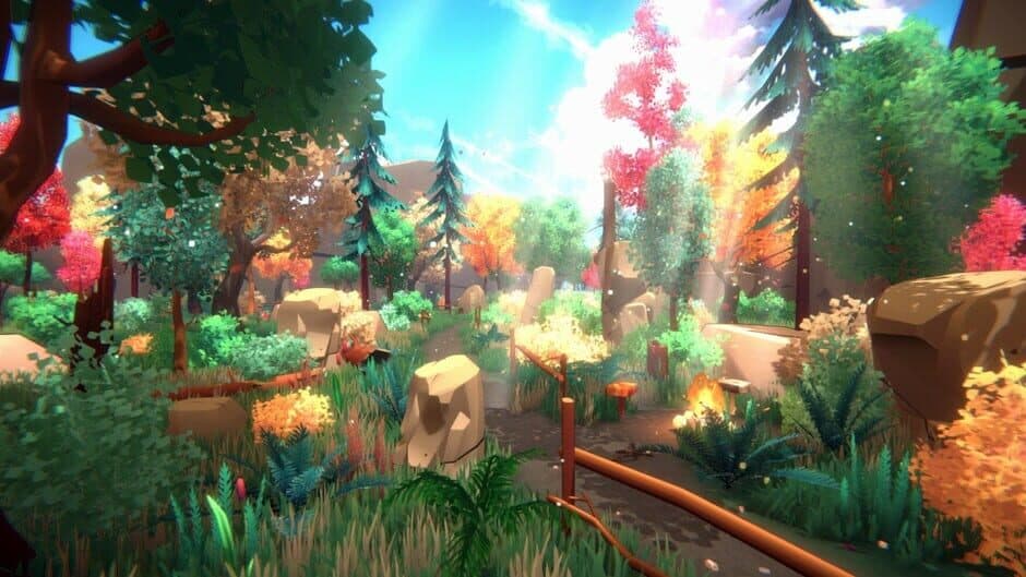 Hike Valley screenshot 3