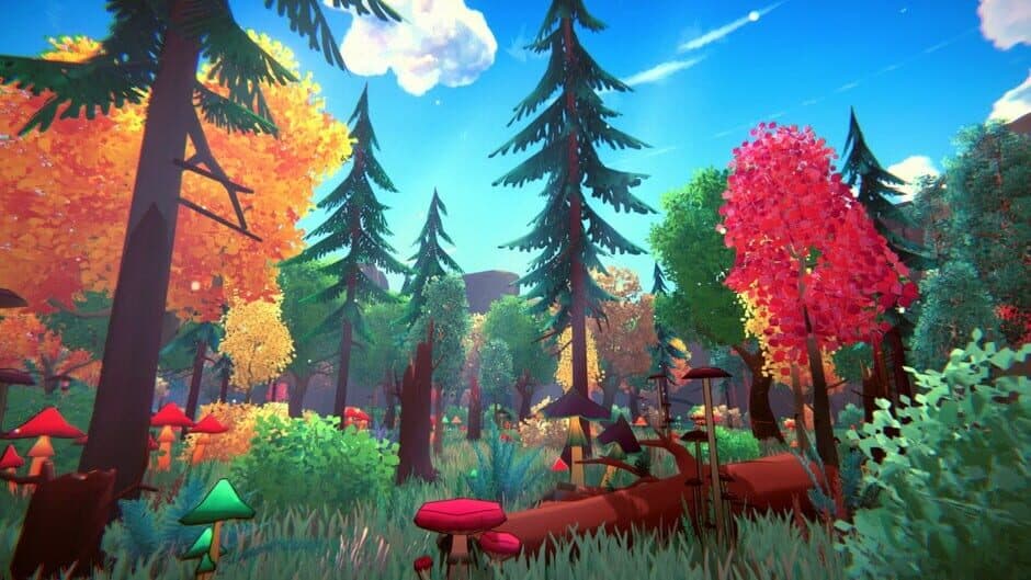 Hike Valley screenshot 5