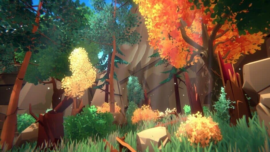 Hike Valley screenshot 6