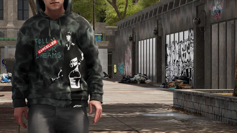 Session: Skate Sim - Brandalised Pack screenshot 2