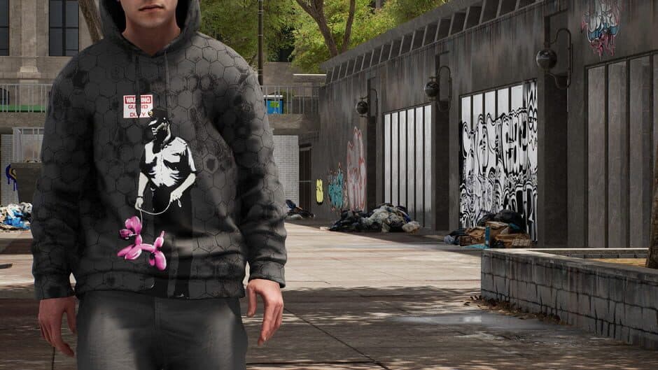 Session: Skate Sim - Brandalised Pack screenshot 3