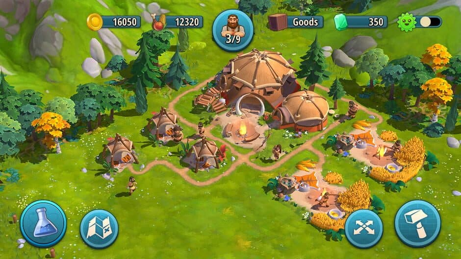 Rise of Cultures screenshot 1