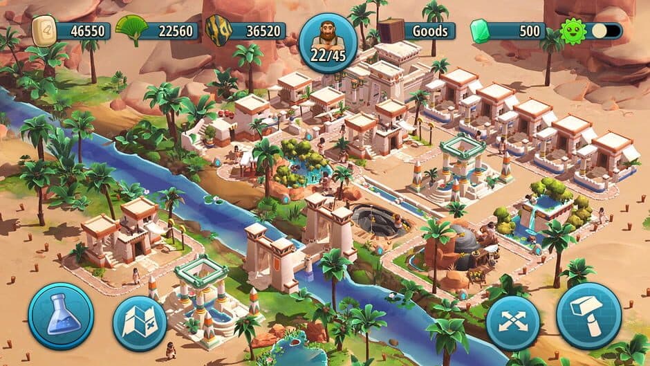 Rise of Cultures screenshot 3