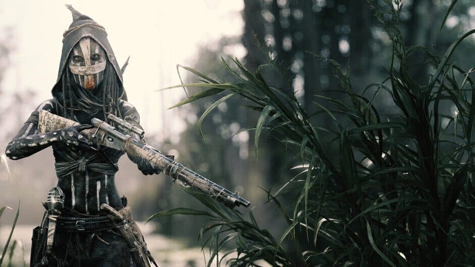 Hunt: Showdown 1896 - La Luz Mala screenshot 1