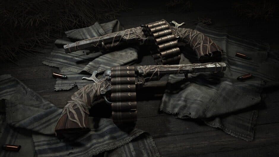 Hunt: Showdown 1896 - La Luz Mala screenshot 3