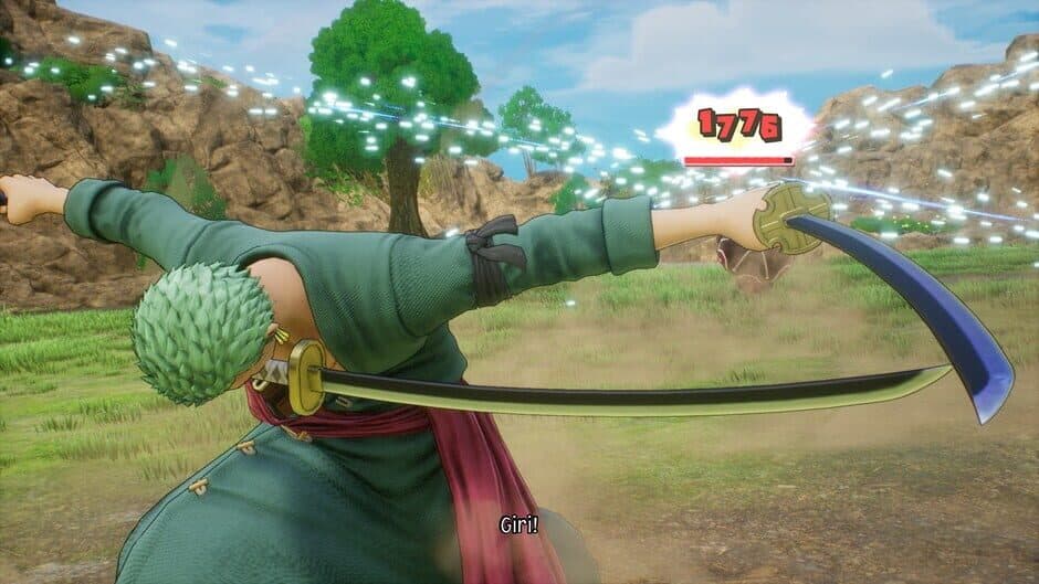 One Piece Odyssey: Deluxe Edition screenshot 6