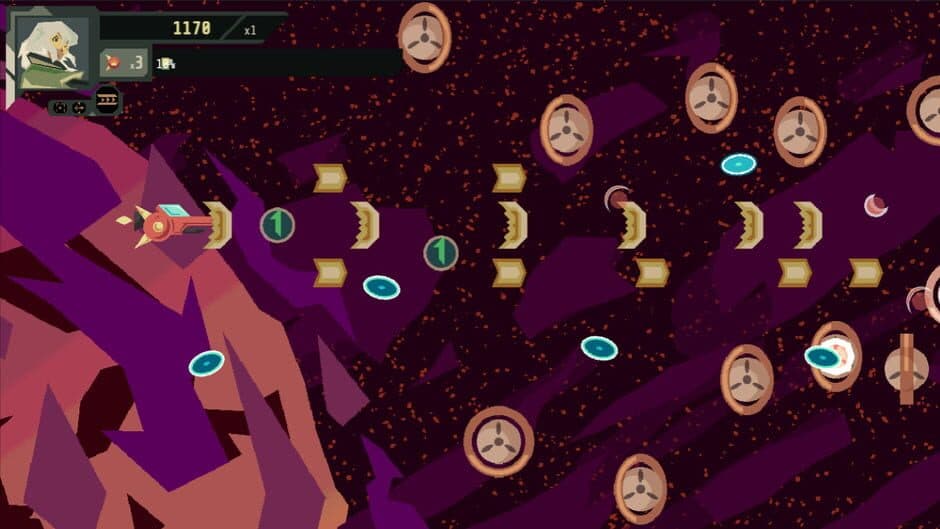 Cycle Chaser H-5 screenshot 2