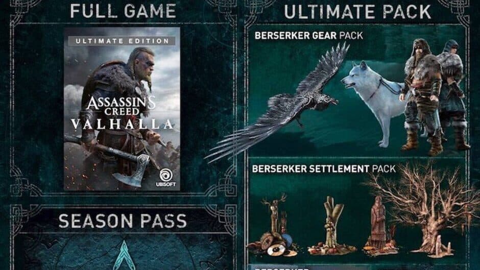 Assassin's Creed Valhalla: Ultimate Edition screenshot 6