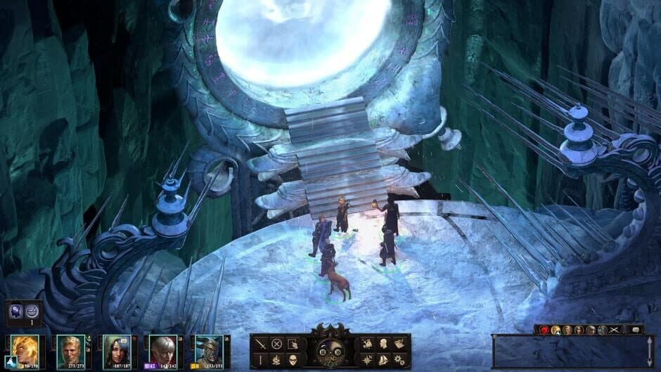Pillars of Eternity II: Deadfire - Beast of Winter screenshot 3