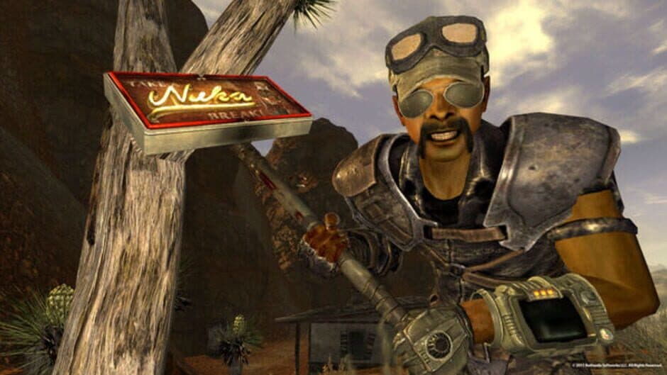 Fallout: New Vegas - Gun Runners' Arsenal screenshot 2