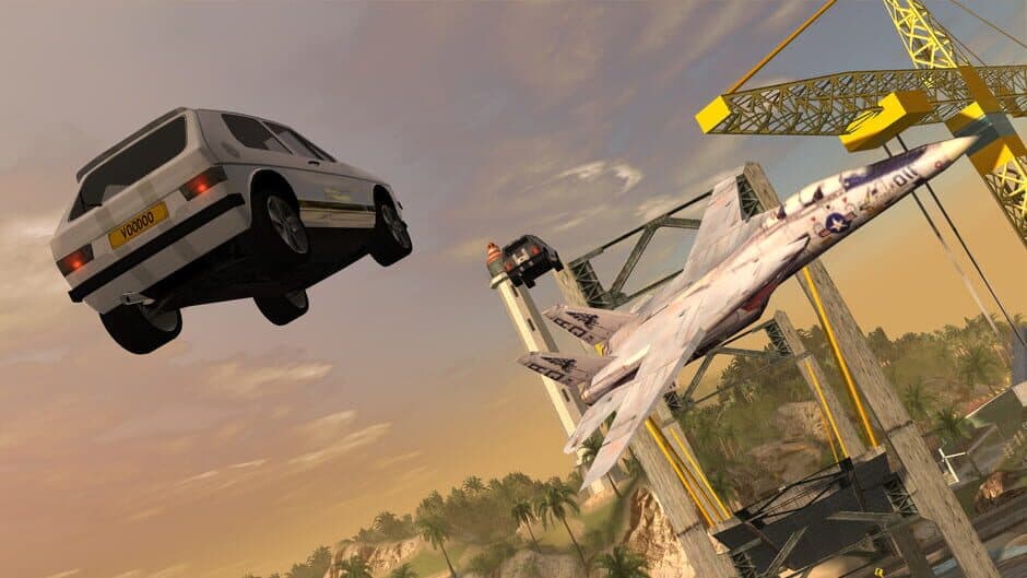 World Racing 2: Champion Edition screenshot 2