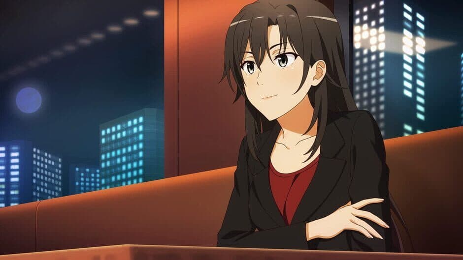 Yahari Game Demo Ore no Seishun Love-come wa Machigatteiru. Kan screenshot 3