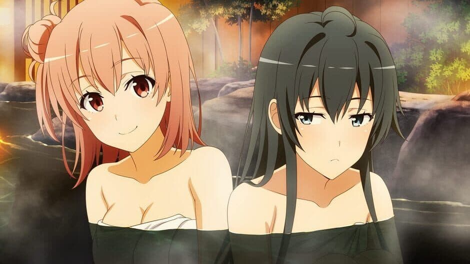 Yahari Game Demo Ore no Seishun Love-come wa Machigatteiru. Kan screenshot 4