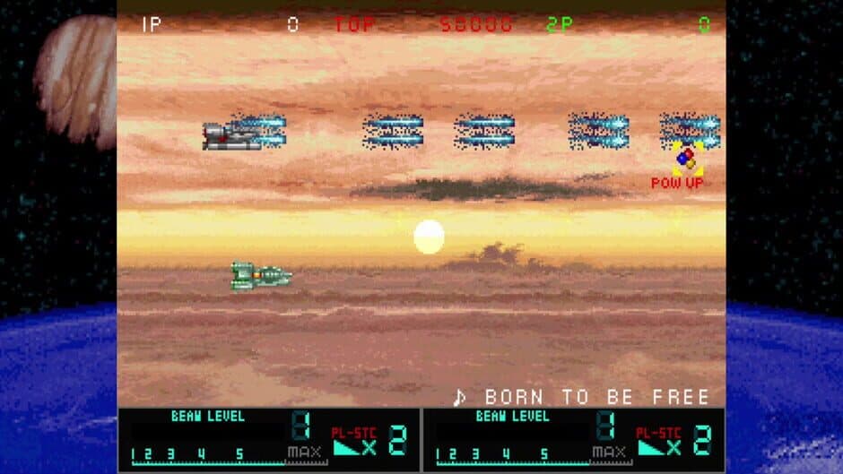 Metal Black: S-Tribute screenshot 2