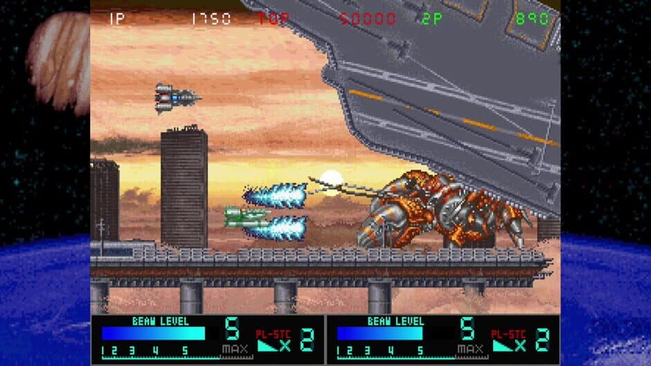 Metal Black: S-Tribute screenshot 4