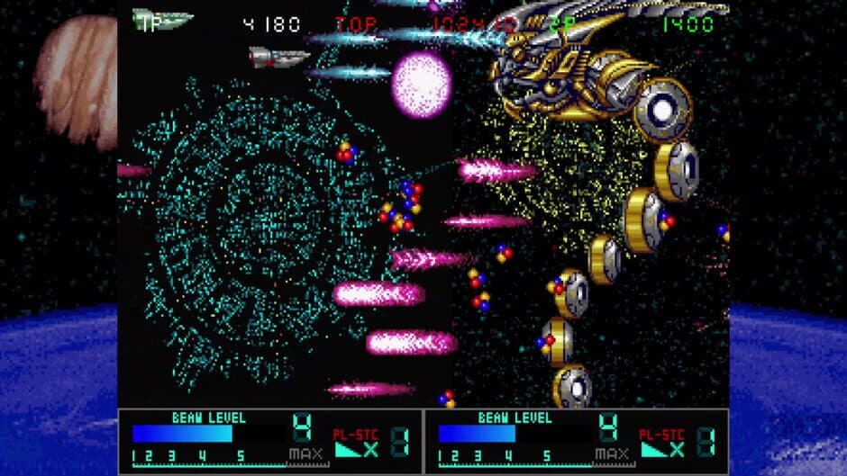 Metal Black: S-Tribute screenshot 3