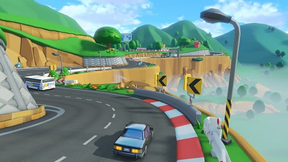 Mario Kart 8 Deluxe: Booster Course Pass - Wave 1 screenshot 4