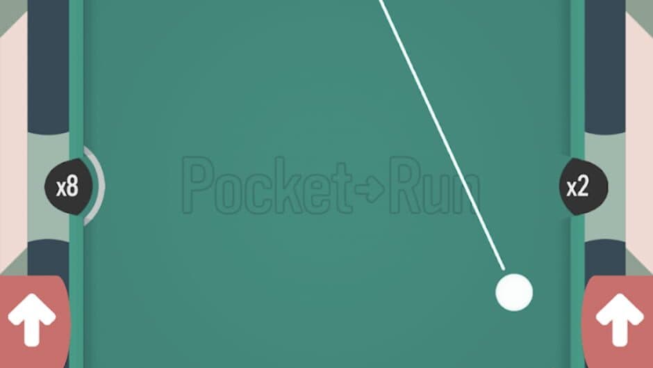 Pocket-Run Pool screenshot 3