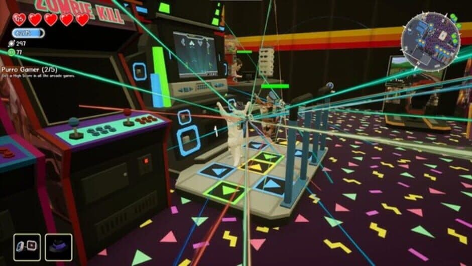 Heist Kitty: Cats Go a Stray screenshot 5