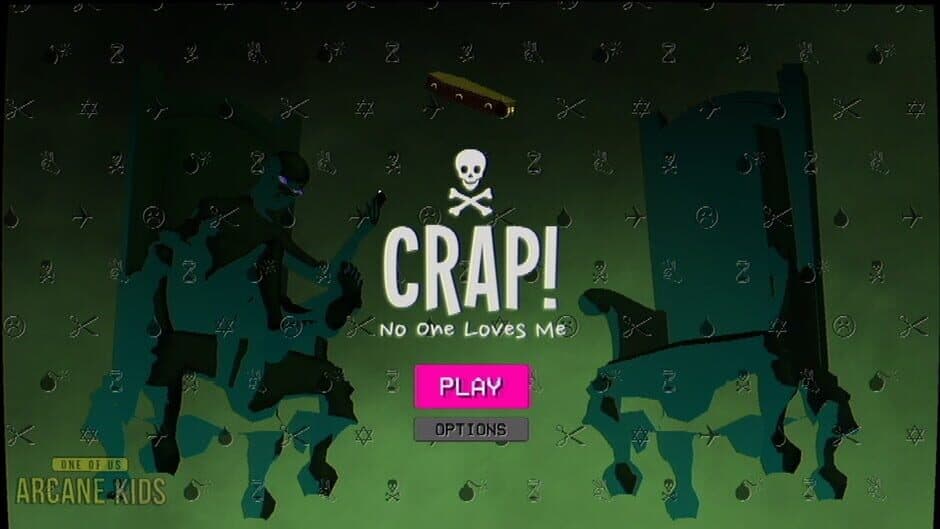 Crap! No One Loves Me screenshot 1