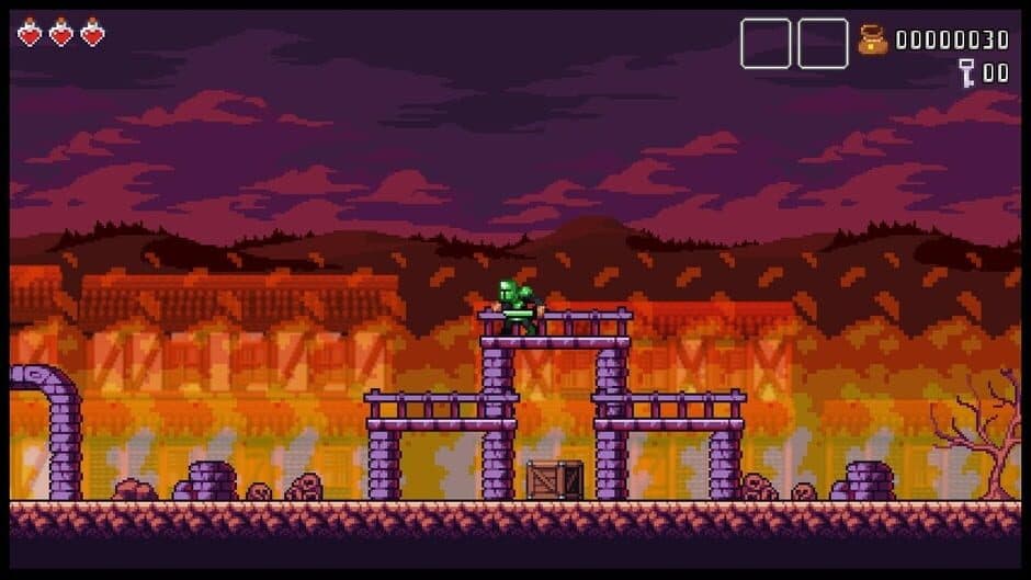 Swords & Bones: Deluxe Edition screenshot 6