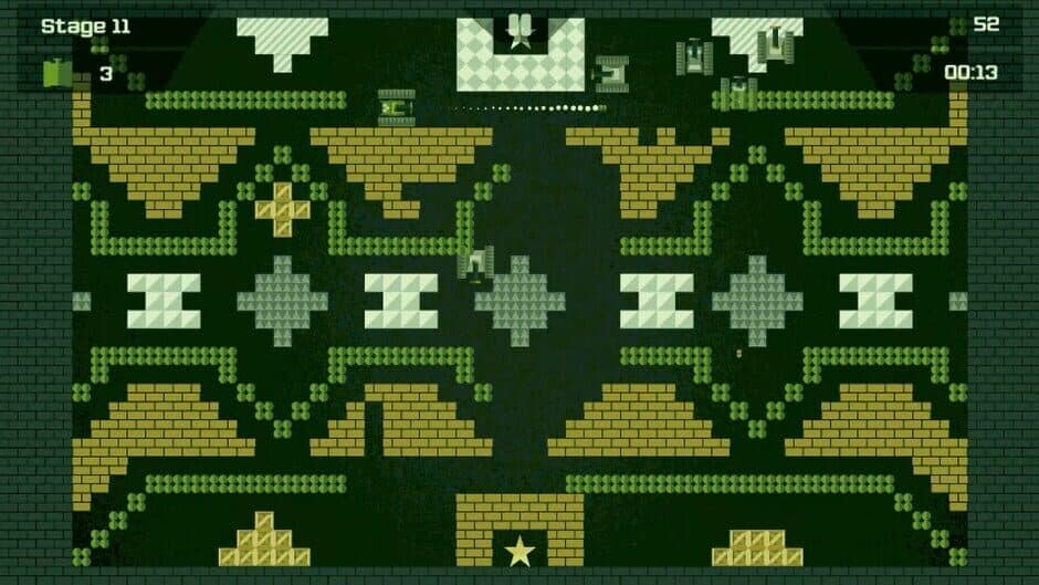 Retro Tank Arcade screenshot 2